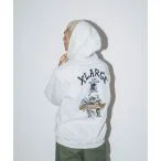 パーカー HANG OUT HOODED SWEATSHIRT メンズ レディース