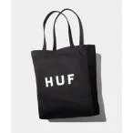 トートバッグ HUF OG LOGO TOTE BAG M / HUF ハフ トートバッグ A4 メンズ レディース