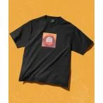 tシャツ ICE GRILL TEE / HUF ハフ プリント Tシャツ 半袖 メンズ レディース