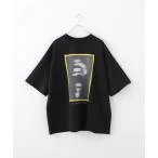 tシャツ Name./ネーム SILKETE COTTON TEE MODLITBA　NMAC-008 メンズ