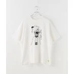 tシャツ LOOSE JOINTS/ルーズ・ジョインツ TOMOO GOKITA-LooseRobo and Joints TEE メンズ