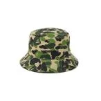 帽子 ハット ABC CAMO LOGO BUCKET HAT メンズ レディース