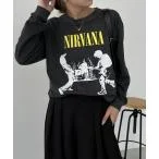 tシャツ Tシャツ 「GOOD ROCK SPEED」NIRVANAロンT レディース