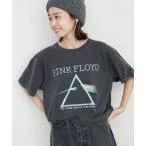 tシャツ Tシャツ 「追加」ROCK TEE PINK FLOYD レディース