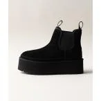 ブーツ 「UGG」Neumel Platform Chelsea レディース