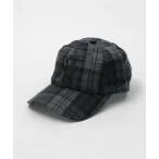 キャップ 帽子 「別注」 「NEW ERA」 9TWENTY チェック キャップ メンズ