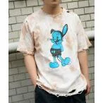 tシャツ TEPPEI FURUYAMA / テッペイフルヤマ BUNNY MOUSE メンズ