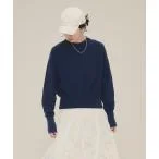 スウェット 「eL」Short Sweat Pullover/141832 レディース