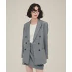 ジャケット テーラードジャケット 「eL」Peaked Lapel W Jacket/133363 レディース