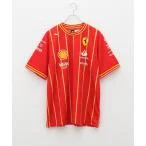 tシャツ PUMA x Scuderia Ferrari  TEAM SOCCER  JERSEY メンズ