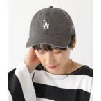 帽子 キャップ 「NEW ERA」ウォッシュ加工キャップ　136173 レディース