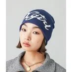 帽子 キャップ REVERSIBLE BEANIE レディース メンズ