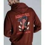 パーカー Schott/ショット/HOODED SWEAT AMERICAN BOY/アメリカンボーイ パーカー メンズ レディース