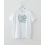 tシャツ Tシャツ 「GANNI / ガニー」 Basic Jersey Love Cats Relaxed T-s レディース