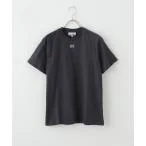 tシャツ Tシャツ 「GANNI / ガニー」 Basic Jersey Rhinestone Relaxed T- レディース