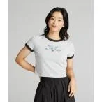 tシャツ Tシャツ PUMA プーマ ウィメンズ ダウンタウン グラフィック ベビー 半袖 Tシャツ レディース