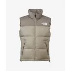 ダウンベスト ダウン 「追加」「THE NORTH FACE/ ザノースフェイス」NUPTSE VEST：ダウンベスト レディース