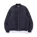 ブルゾン アウター SQUARE QUILTED JACKET メンズ レディース