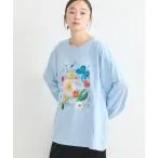 tシャツ Tシャツ いいこと奏でるグラフィックTシャツ レディース