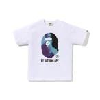 tシャツ TIE DYE BY BATHING APE TEE メンズ レディース