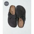 サンダル BIRKENSTOCK　Exclusive Boston(Regular) メンズ