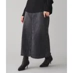 スカート デニム 「Healthy DENIM」Pear Maxi（ペアーマキシ）デニムスカート レディース