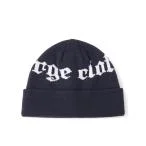 ニット帽 ニットキャップ OLD ENGLISH LOGO CUFF BEANIE メンズ レディース