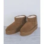 ブーツ 「EMU Australia」PLATFORM MICRO WOOL/202290 レディース