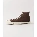 スニーカー 「CONVERSE」 スエード キャンバス オールスター US HI /スニーカー メンズ