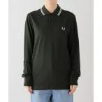 tシャツ Tシャツ FRED PERRY/フレッドペリー TIPPED SHIRT M3636「洗濯機使用可能」 レディース