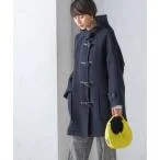 コート ダッフルコート 「SHIPS別注」LONDON TRADITION:DUFFLE COAT レディース