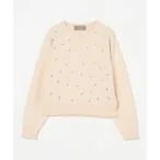 ニット BIJOU KNIT レディース