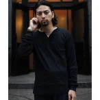 tシャツ Schott/ショット/2PACK LS HENLEY NECK T-SHIRT/2パック ヘンリーネック ロンT メンズ レディース