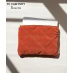 文房具 24F1 PC CASE PUFFY S　PCケース 13インチ レディース メンズ