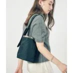 トートバッグ バッグ MED BELT HANDLE TOTE シャドウブラック レディース