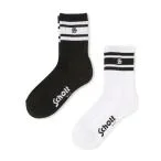 靴下 「直営限定」Schott/ショット/HIGT-SOCKS S/ハイソックス S メンズ レディース