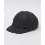 キャップ 帽子 「SHIPS別注」halo commodity: QUILT B.B CAP メンズ