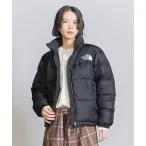 ダウン ダウンジャケット 「THE NORTH FACE」NUPTSE ショートヌプシジャケット レディース