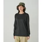 tシャツ SNOWPEAK / スノーピーク Merino Wool Long Sleeve T-Shirt SW-24AU015 メンズ