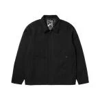 ブルゾン アウター MASON REVERSIBLE SHACKET / HUF ハフ 長袖シャツ シャケット リバーシブル仕様 メンズ レディース