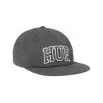 キャップ 帽子 ARCH WAFFLE CORD SNAPBACK / HUF ハフ キャップ 帽子 メンズ レディース