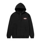 パーカー ANDROMEDA FULL ZIP HOODIE / HUF ハフ フーディー ジップパーカー メンズ レディース