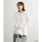 tシャツ Tシャツ 10thベイマックス/バックハートロゴロンT レディース