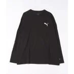 tシャツ PUMA プーマ メンズ ESS リラックス 長袖 Tシャツ メンズ