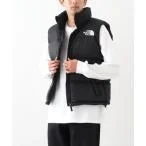 ダウンベスト ダウン 「THE NORTH FACE / ザ ノースフェイス」 NUPTSE VEST ND92338 (UNISEX) レディース