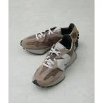 スニーカー new balance/327 レディース