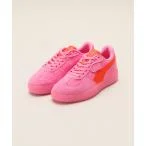 スニーカー 「PUMA / プーマ」 パレルモ LAMODA XTRA 398534 レディース