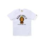 tシャツ Tシャツ BANANA ON BABY MILO TEE レディース