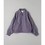 ジャケット ブルゾン 「MARMOT CAPITAL」WINDSTOPPER CITIFIED ジップアップ ジャケット/PURPLE レディース