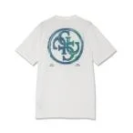 tシャツ ECO Printed Quattro G Tee 半袖 Tシャツ メンズ